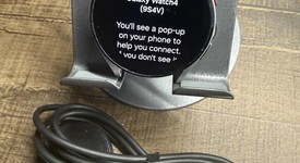 Fair
													Samsung Galaxy Watch4 - Wi-Fi, Silver, 40mm, photo 4 of 5