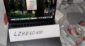 Good
													MacBook Pro 2021 - 14" - Apple M1 Pro 10-core, Gray, 1 TB, 32 GB, photo 1 of 10