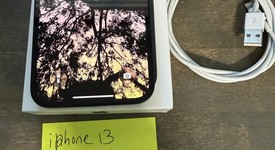 Good
													Apple iPhone 13 - Unlocked, Midnight, 128 GB, A2482, photo 4 of 6