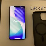 Good Apple iPhone 14 - Unlocked, 256 GB, Blue, A2649