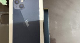 Mint
													Apple iPhone 13 - Unlocked, Midnight, 128 GB, A2482, photo 1 of 10