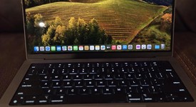 Good
													MacBook Pro 2021 - 14" - Apple M1 Pro 8-core, Gray, 512 GB, 16 GB, photo 3 of 19