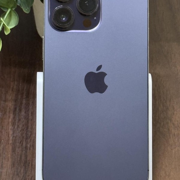 Apple iPhone 14 Pro Max - Unlocked, 128 GB, Purple, A2651