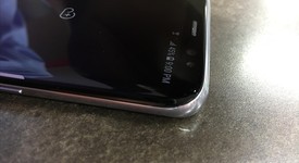 Good
													Samsung Galaxy S8 - Verizon, Blue, 64 GB, 4 GB, SM-G950U, photo 5 of 8