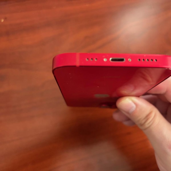 Apple iPhone 13 - Unlocked, 128 GB, Red, A2482