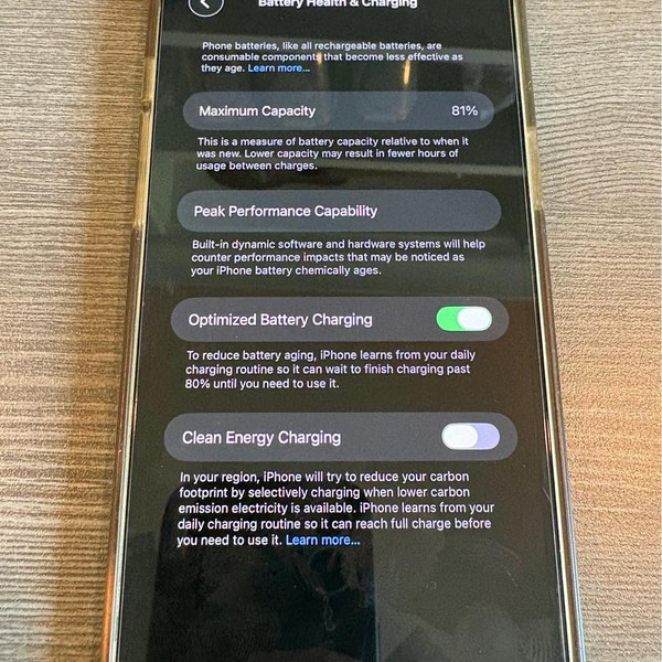 Apple iPhone 12 Pro Max - Unlocked, 128 GB, Graphite, A2342