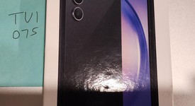 New
													Samsung Galaxy A54 5G - Unlocked, Graphite, 128 GB, 6 GB, photo 1 of 2