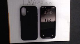 Mint
													Apple iPhone 17 - Unlocked, Black, 256 GB, A3258, photo 1 of 6