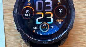 Mint
													Garmin Tactix 8 - Black, AMOLED, photo 2 of 11
