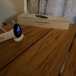 Mint Google Pixel Watch 5 - Unlocked, Silver, 41mm, LTE