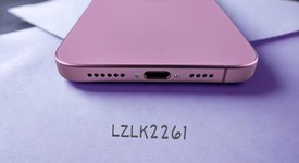 Mint
													Apple iPhone 16 Plus - Unlocked, Pink, 128 GB, A3082, photo 5 of 6