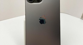Fair
													Apple iPhone 13 Pro Max - Unlocked, Graphite, 256 GB, A2484, photo 3 of 7