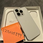 Mint Apple iPhone 16 Pro - Unlocked, White, 256 GB, A3083