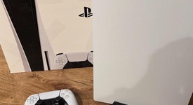 Mint
													PlayStation 5 Standard Edition (2020) - White, 825 GB, Standard Edition, photo 1 of 10