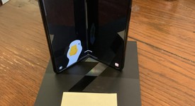 Good
													Samsung Galaxy Z Fold3 5G - Unlocked, Black, 512 GB, 12 GB, SM-F926U1, photo 4 of 5