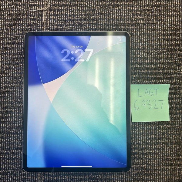 Apple iPad Pro 12.9 inch 5th Gen 2021 - Wi-Fi, 2 TB, Gray