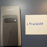 New Google Pixel 11 - Unlocked, 256 GB, Obsidian, 12 GB, GPQQ7