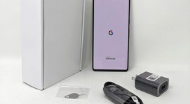 Mint
													Google Pixel 7 Pro - Unlocked, Obsidian, 128 GB, 12 GB, GE2AE, photo 1 of 9