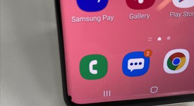 Good
													Samsung Galaxy S10 - AT&T, White, 512 GB, 8 GB, SM-G973U, photo 3 of 10