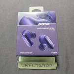 New Bose QuietComfort Ultra Earbuds (2nd Gen) - Midnight Violet