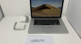 Good
													MacBook Pro 2014 (Retina) - 15" - Silver, 1 TB, 16 GB, photo 5 of 5