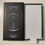 Mint Apple iPhone 12 Pro Max - Unlocked, 128 GB, Graphite, A2342