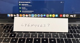 Mint
													MacBook Air 2020 - 13" - Apple M1, Gray, 256 GB, 8 GB, photo 1 of 9