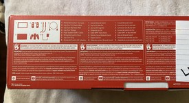 New
													Nintendo Switch - Red & Blue, 32 GB, photo 3 of 3