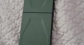 Good
													Samsung Galaxy Z Flip3 5G - Unlocked, Black, 256 GB, 8 GB, SM-F711U1, photo 1 of 8