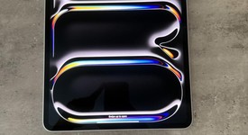 Good
													Apple iPad Pro 13" (M4) 2024 - Wi-Fi, Silver, 256 GB, 8 GB, A2925, Standard Glass, photo 3 of 15