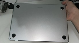 Good
													MacBook Air 2024 (M3) - 13" - Apple M3, Silver, 512 GB, 8 GB, 10-core GPU, photo 6 of 6