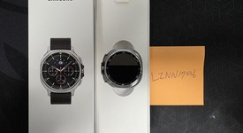 Mint
													Samsung Galaxy Watch8 Classic - Wi-Fi, Black, SM-L500, 46mm, photo 2 of 8