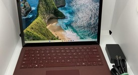Good
													Microsoft Surface Laptop 2 - I5, Burgundy, 256 GB, 8 GB, photo 1 of 8