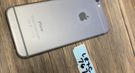 Good
													Apple iPhone 6 - AT&T, Gray, 16 GB, A1549, photo 4 of 4