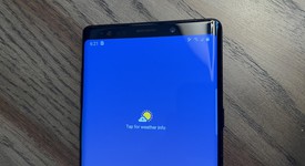 Fair
													Samsung Galaxy Note 9 - Unlocked, Black, 512 GB, 8 GB, SM-N960U1, photo 4 of 13