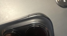 Good
													Apple iPhone 15 Pro Max - Unlocked, Black, 256 GB, A2849, photo 4 of 8