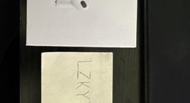 New
													Apple AirPods 3rd Gen - MagSafe Case, photo 1 of 5