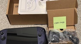 Mint
													Lenovo Legion Go S - Z1 Extreme, Black, 1 TB, 32 GB, photo 2 of 8