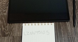 Mint
													Samsung Galaxy Tab S9 FE - Wi-Fi, Gray, 128 GB, 6 GB, photo 1 of 5