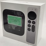 New Apple TV 4k 2nd Gen (2021) - 32 GB