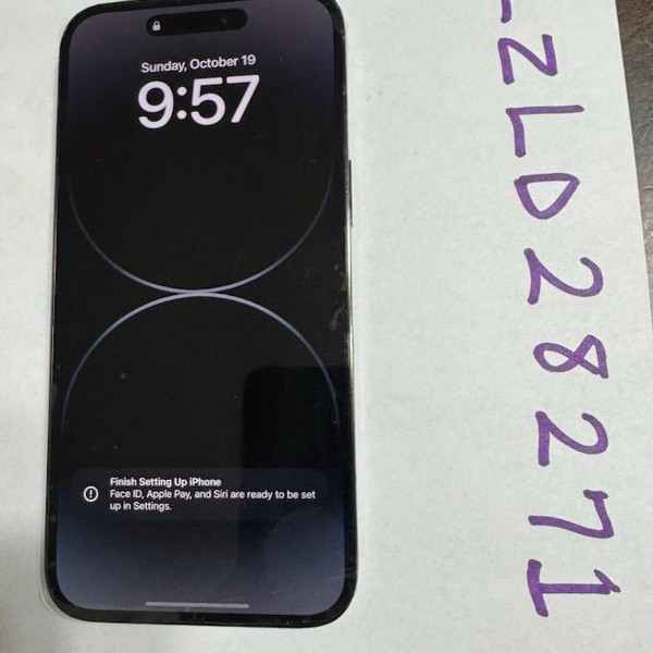 Apple iPhone 14 Pro Max - Verizon, 256 GB, Black, A2651