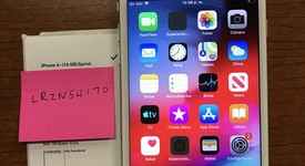 Good
													Apple iPhone 6 Plus - Sprint, Gold, 16 GB, A1524, photo 1 of 7