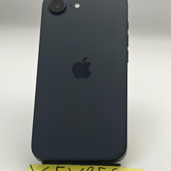 Apple iPhone 16e - Unlocked, 128 GB, Black, A3212