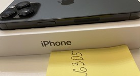 Mint
													Apple iPhone 14 Pro - Unlocked, Black, 128 GB, A2650, photo 5 of 9
