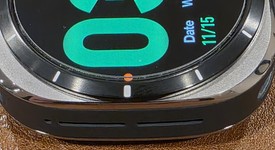 Mint
													Samsung Galaxy Watch Ultra (2025) - Unlocked, Titanium Gray, SM-L705, 47mm, photo 4 of 13