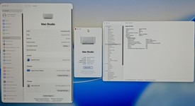 Mint
													Mac Studio 2022 - Apple M1 Max, 2 TB, 64 GB, 32 Core GPU, photo 2 of 9