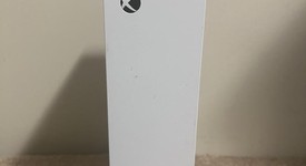 Good
													Xbox Series S (2020) - White, 512 GB, photo 3 of 7