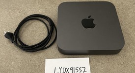 Good
													Mac mini 2018 - I7, Gray, 2 TB, 64 GB, photo 2 of 4