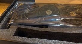 Used
													MSI GeForce RTX 4090 - RTX-4090-GAMING-TRIO-24G, Gaming Trio, photo 4 of 13