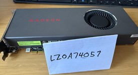 Used
													AMD Radeon RX 5700 Reference Edition, photo 1 of 5
